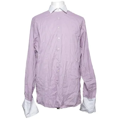 Skjorte (Lilla) fra Thomas Pink