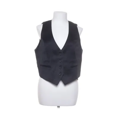 Suit vest (Black) from Sara Kelly by Ellos Cotton, Elastane, Polyester