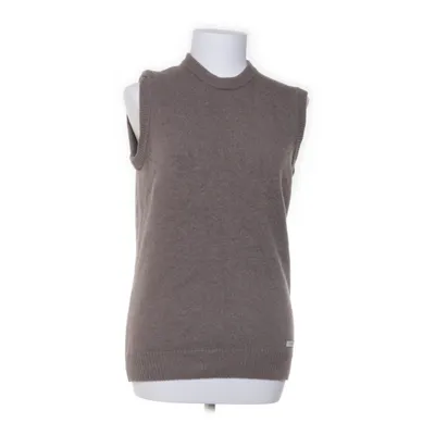 Slipover (RAIN WOOL VEST) från Forét Polyamid, Ull