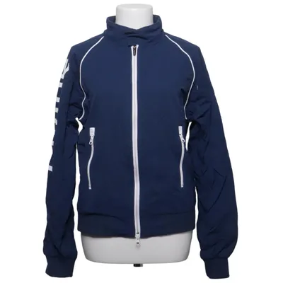 Veste (Bleu, Blanc) de Equiline Polyamide, Polyester