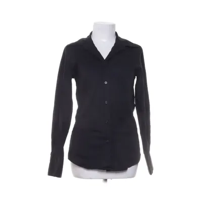 Blus (Svart) från Ernst Alexis Bomull, Elastan