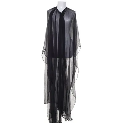 Strandklänning (Svart) från Rodebjer