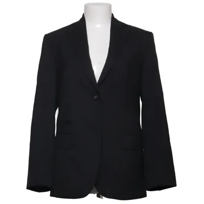 Blazer (Noir) de Officine Générale Viscose, Laine