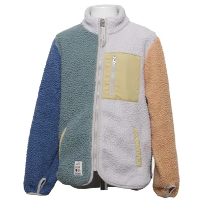 Fleece jas (Blauw, Groen, Wit, Meerkleurig) van Liewood Gerecycled polyester