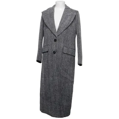 Manteau (Gris, Blanc) de Twist & Tango Coton, Polyester, Viscose, Laine