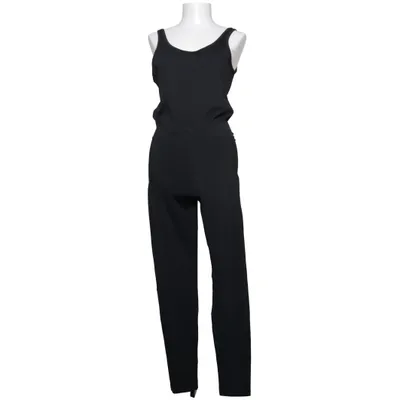 Jumpsuit (Zwart) Elastaan, Polyester