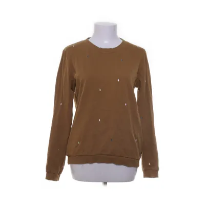 Sweatshirt (Beige) van Nümph Katoen