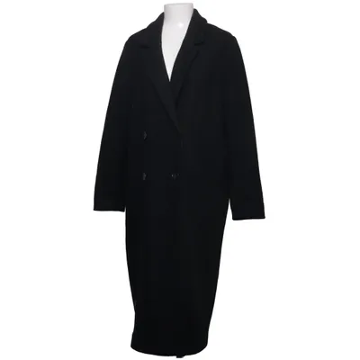 Jas (Zwart) van Monki Polyester, Wol