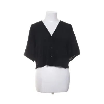 Blus (Svart) från Dobber Viskos