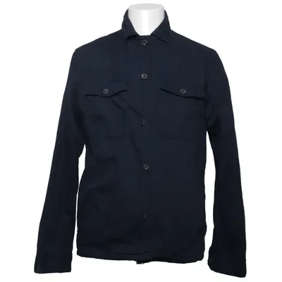 Overshirt (Blauw) van East West Katoen