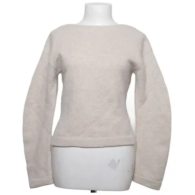 Tröja (Beige) från Vince Kashmir, Ull