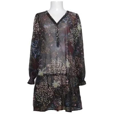 Blouse (Zwart, Meerkleurig) van In Front Polyester