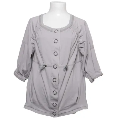 Tröja (Grå) från Adidas by Stella McCartney Bomull, Elastan, Polyester