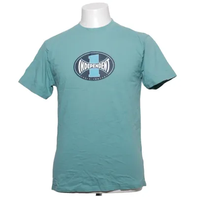 T-shirt (Blå) från Independent Bomull