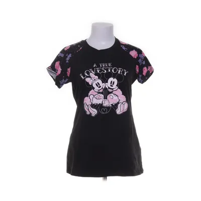 Honkball T-shirt (Zwart, Roze, Meerkleurig) van Disney Katoen, Elastaan