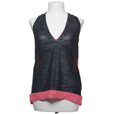 Débardeur (Noir, Rose) de Zadig & Voltaire Coton, Polyamide