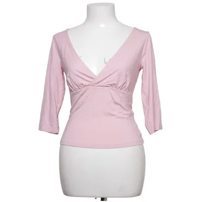Top (Pink) fra Reformation Elastan, Tencel