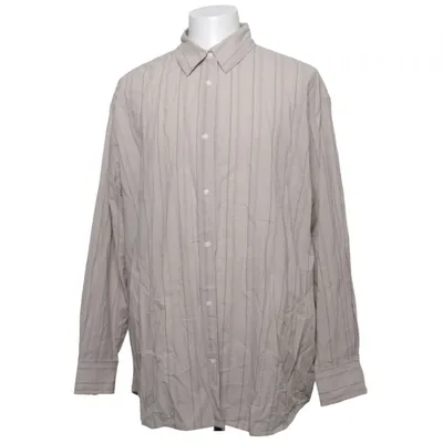 Shirt (Beige) from Weekday Cotton