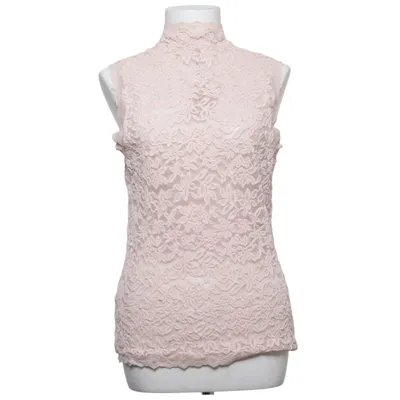 Top (Pink) fra Rosemunde Bomuld, Elastan, Polyamid