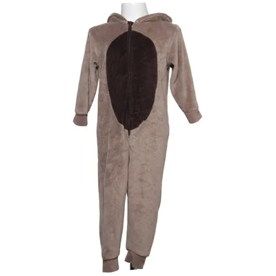 Freizeit Overall (Braun) von Christmas Crossbow Polyester