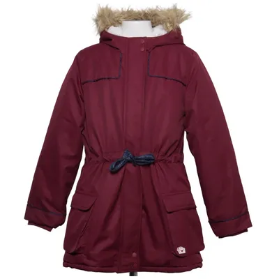 Parka (Rot) von Sergent Major Polyester, Daune
