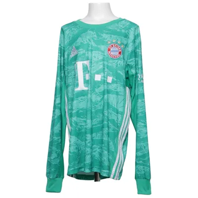 Voetbalshirt (Groen, Wit) van Adidas Gerecycled polyester