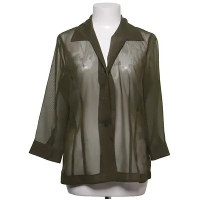 Blouse (Vert) de Va Bene Polyester