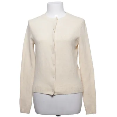 Cardigan (Beige) de Kimchi Blue Élasthane, Polyester recyclé