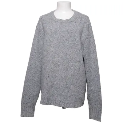 Sweater (Gray) from Paul & Friends Alpaca wool, Merino wool, Polyamide