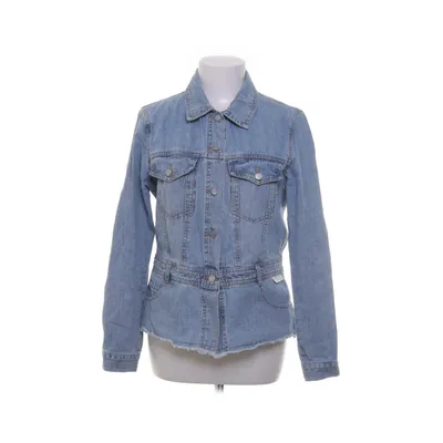 Denim jacket (Blue) from Ze-Ze Concept Cotton