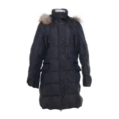 Down jacket (Green) from Junge Danmark Polyester, Nylon, Down, Fur