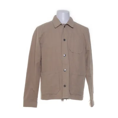 Överskjorta (Beige) från NLY Man Bomull