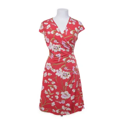 Omlottklänning (Röd, Flerfärgad) från Chiara Forthi Milano