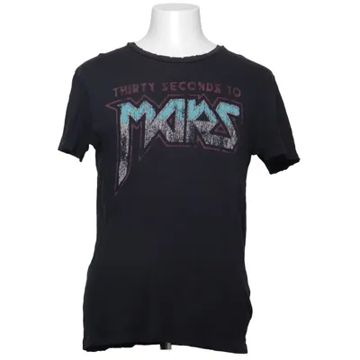 T-shirt (Svart) från Mars Bomull