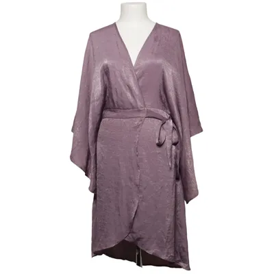 Robe de chambre (Violet) de NLY One