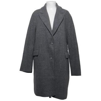 Kappa (Grå) från Samsa Collection Polyester, Ull
