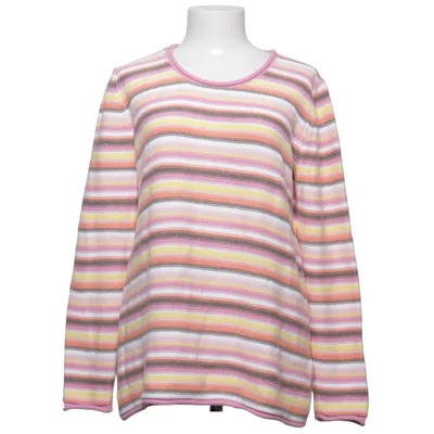 Sweater (Pink, Gul, Flerfarvet) fra Newhouse Bomuld