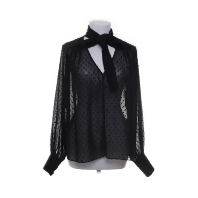 Strikblouse (Zwart) van Twist & Tango Polyester