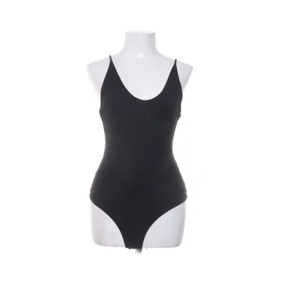 Body (Sort) fra H&M Elastan, Polyester