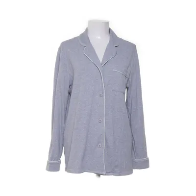 Pyjamasskjorta (Grå) från Daisy Grace Bomull, Elastan