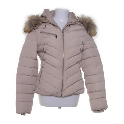 Winter jacket (Beige) from Roco Baroco Cotton, Polyester