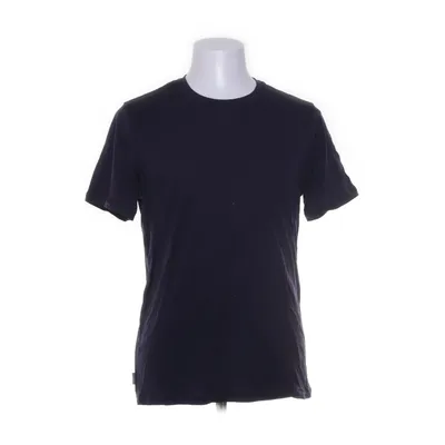 T-shirt (Blå) fra Icebreaker Merinould, Nylon