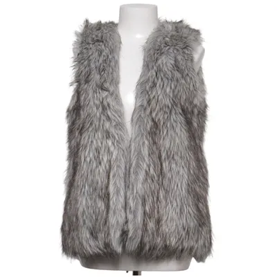 Outdoor vest (Grijs, Zwart) van CoolCat Acryl, Polyester