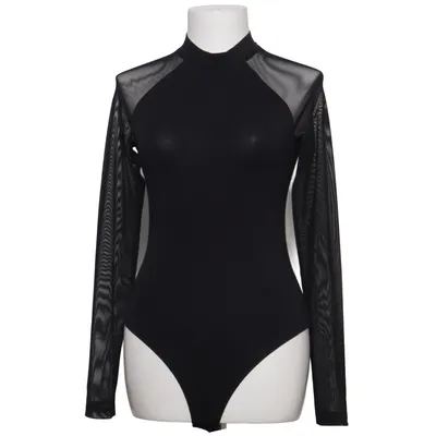 Body (Noir) de Even & Odd Coton, Élasthane