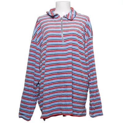 Fleecetröja (Blå, Röd, Svart, Flerfärgad) från Fiorucci Bomull