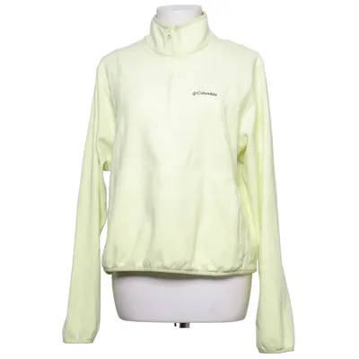 Polaire (Jaune) de Columbia Polyester recyclé