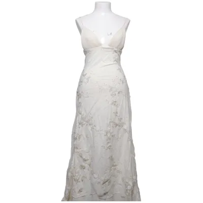 Aftonklänning (Beige) från Shein Elastan, Polyester
