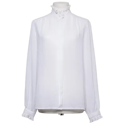 Blus (Vit) från Kurt Kellermann Polyester