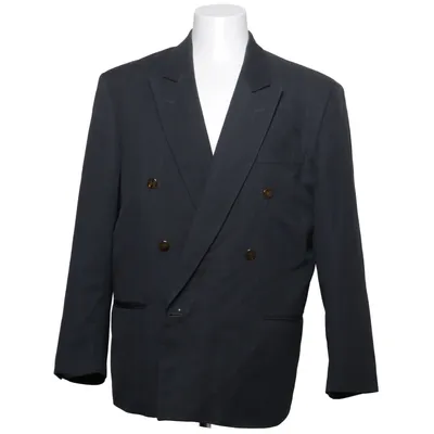 Blazer (Grijs) van Emilio Cloud Elastaan, Polyester, Wol
