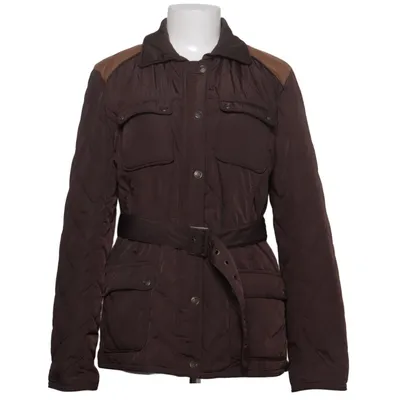 Jacke (Braun) von Flash Woman Polyester